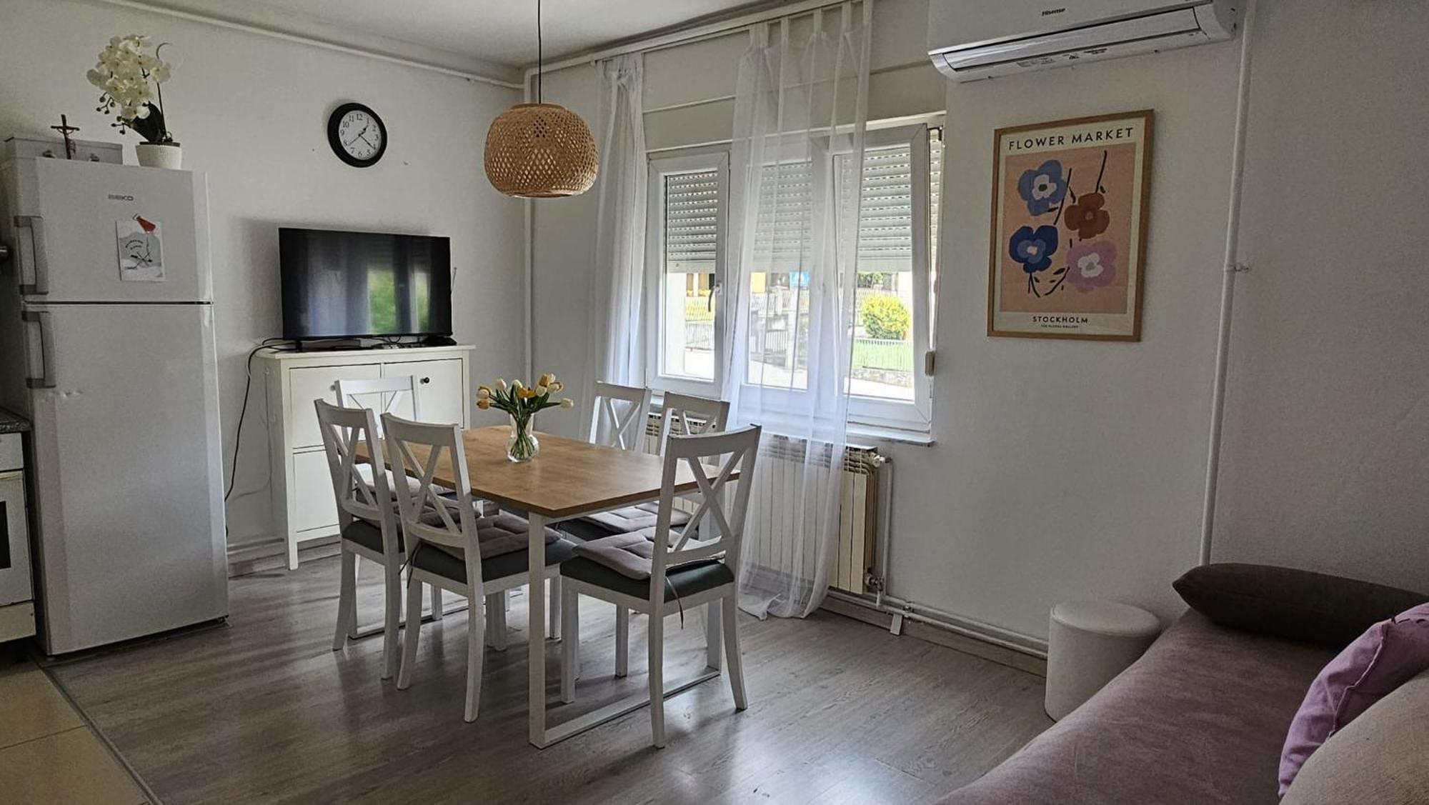St Anthony'S House With Parking Apartment Zagreb Bagian luar foto